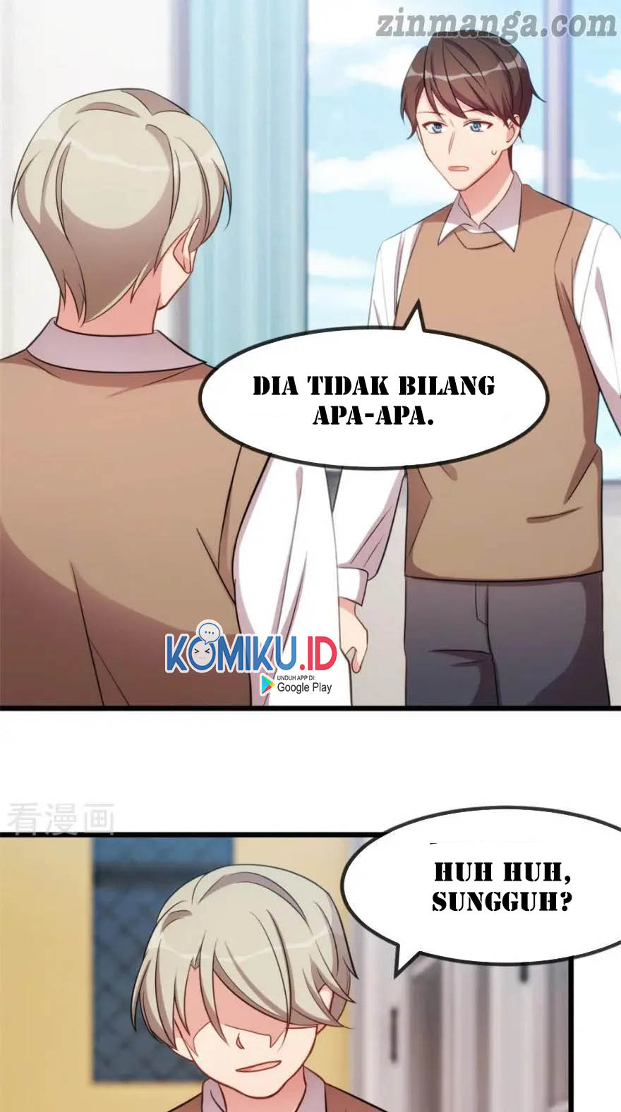CEO’s Sudden Proposal Chapter 277 Gambar 14